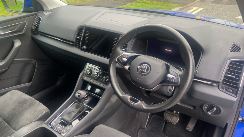 Skoda Karoq 1.5 TSI SE L 5dr DSG Petrol Estate